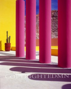 Pink Columns #2, Los Cabos, Mexico 05