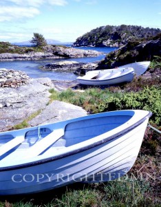 Two Boats, Norway 00