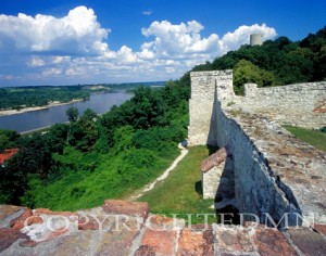 View From The Castle, Kazimierz Dolny, Poland 05