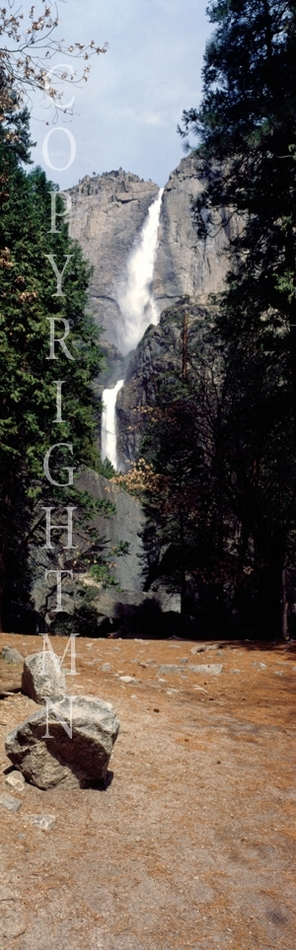 Yosemite Falls, California 95