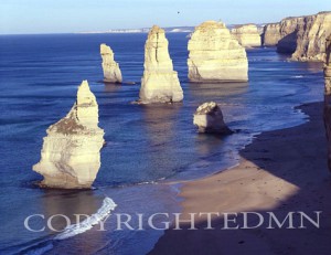 Apostles, Port Campbell, Australia 01 - Color