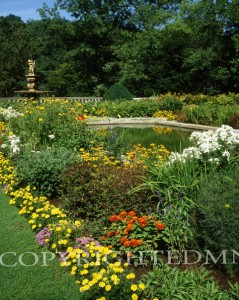Cranbrook Gardens, Michigan