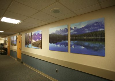 Healthcare Cancer Center Hall #6